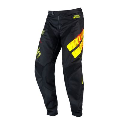 Pantalon cross Pull-in MASTER NEON YELLOW 2022 - Jaune