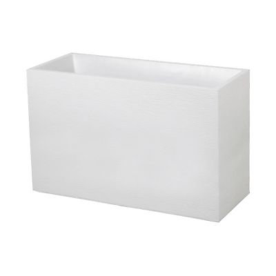 Muret Graphit 40 x 100 cm blanc cérusé