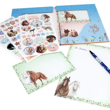 Depesche Miss Melody Briefpapier