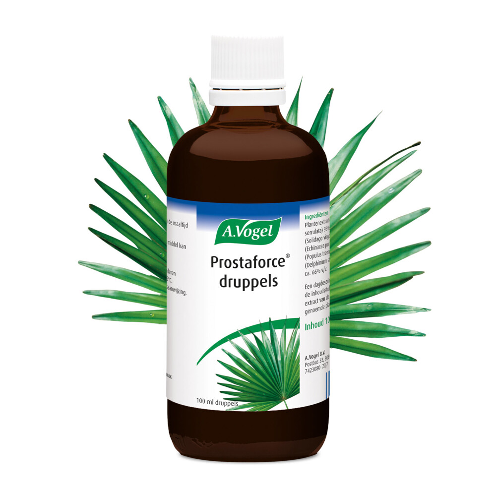 A.Vogel Prostaforce Complex Prostaat100 ml
