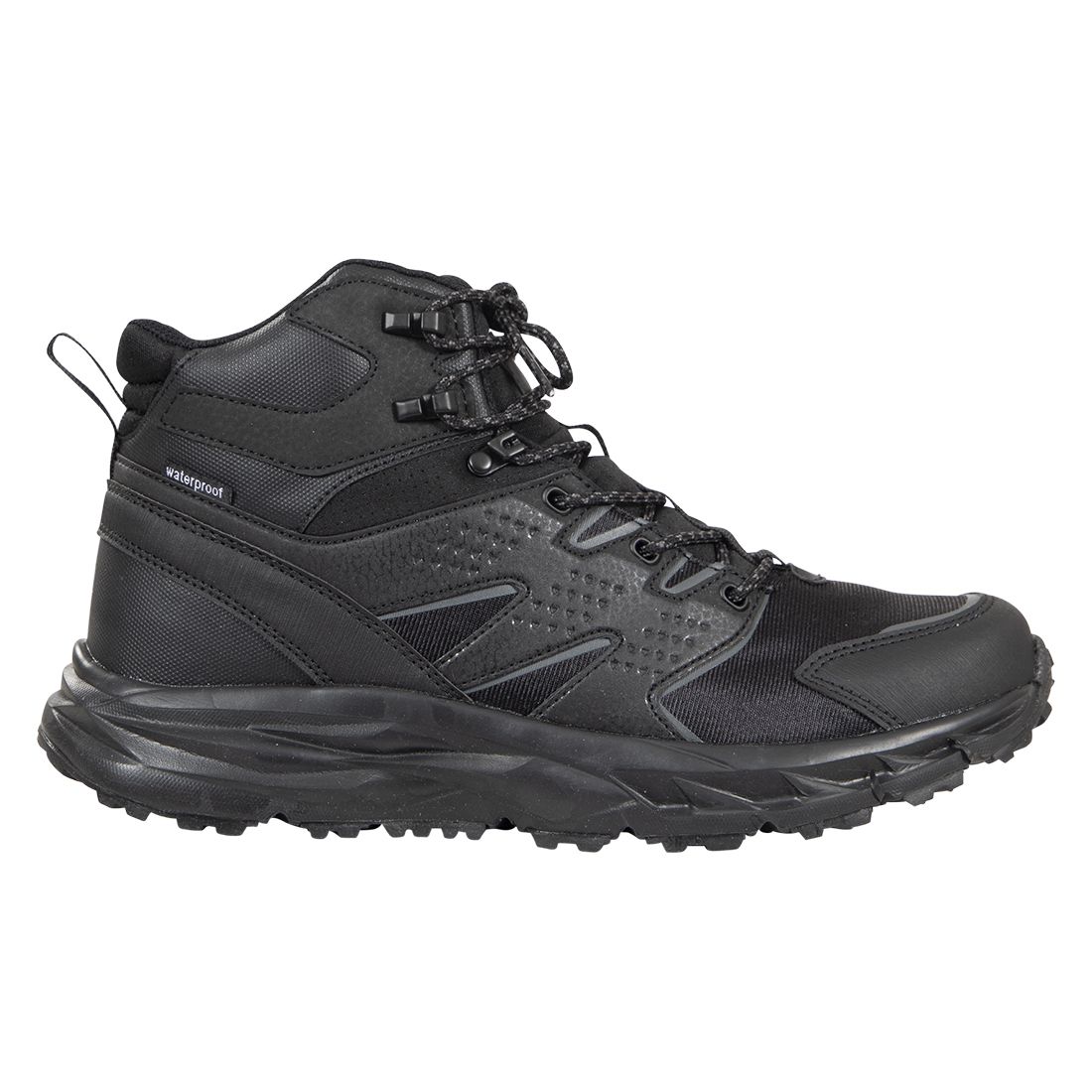 Wave II Mid cut sneaker til menn