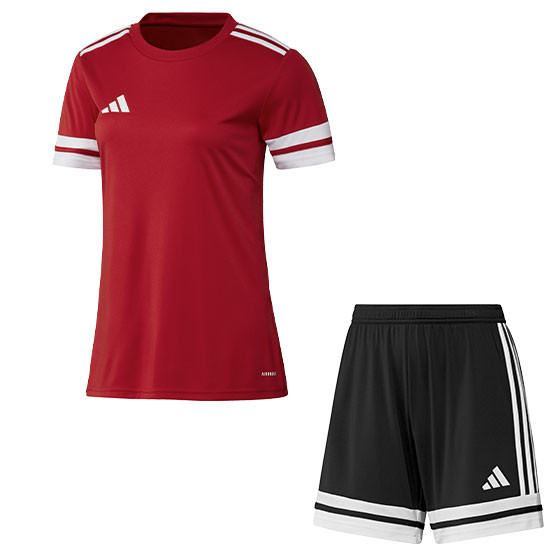 adidas Squadra 25 Trainingsset Dames
