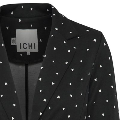Blazer femme Ihkate Print Bl21 ICHI