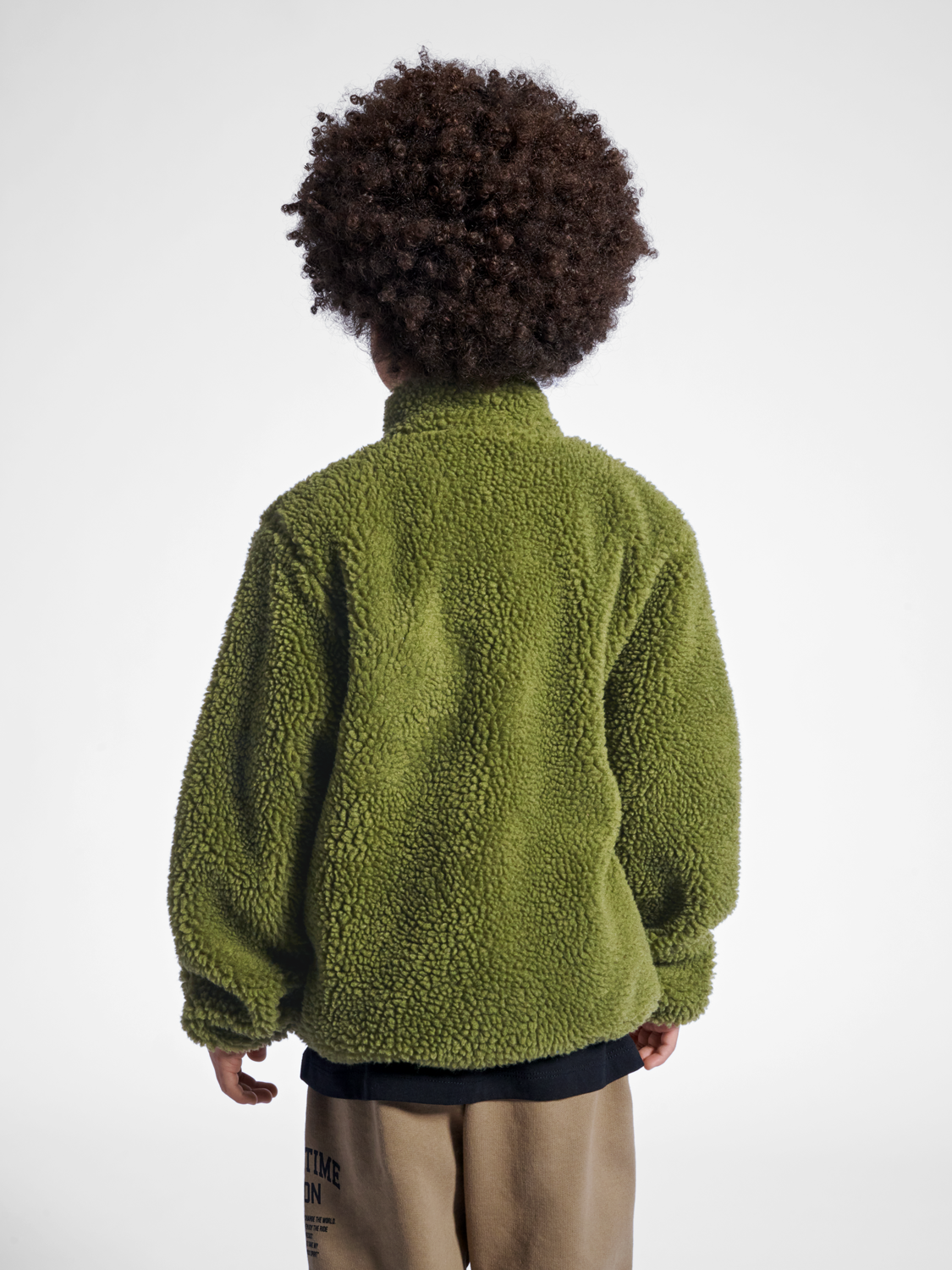 stmVENTURE FLEECE JACKET