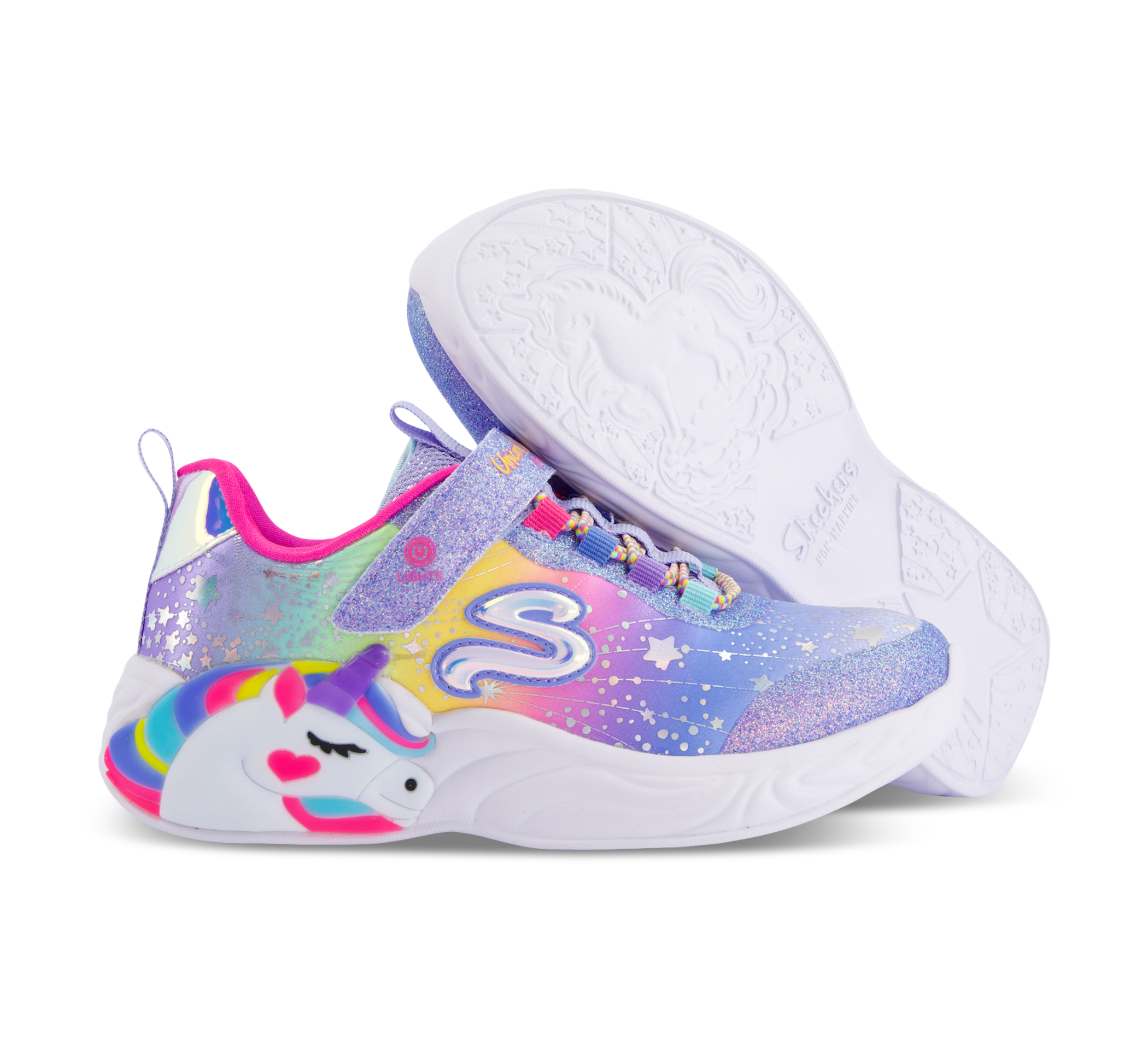 Skechers S-lights: Unicorn Dreams - Sneaker