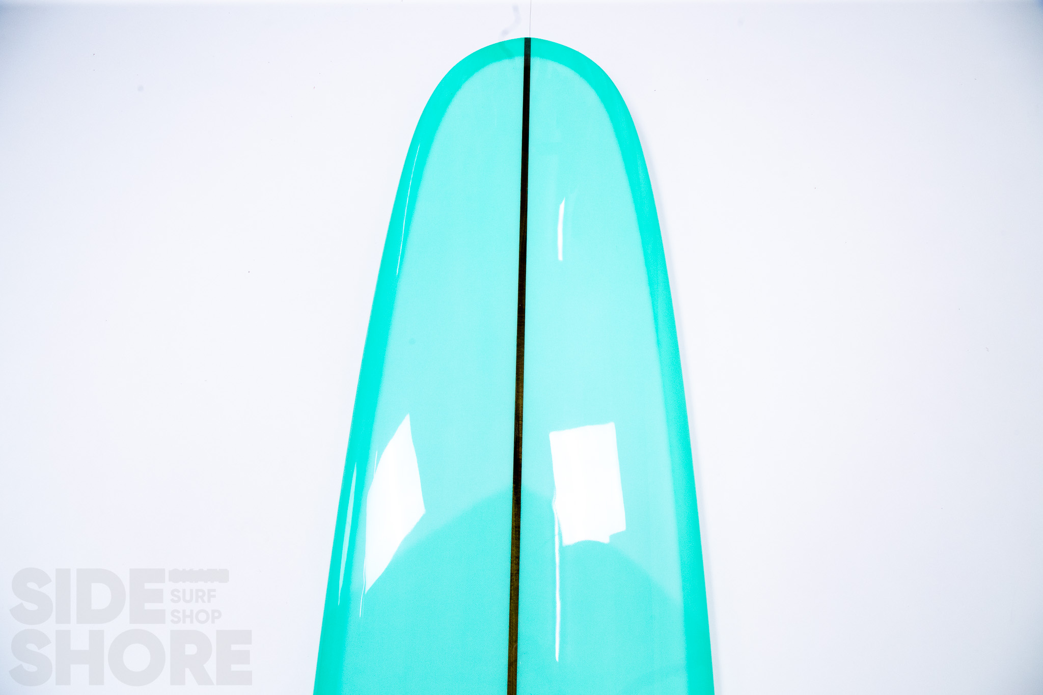 Bing Surfboards California Square Type 2 - Tint Green   Volan   Polish - 9'4 x 22.75