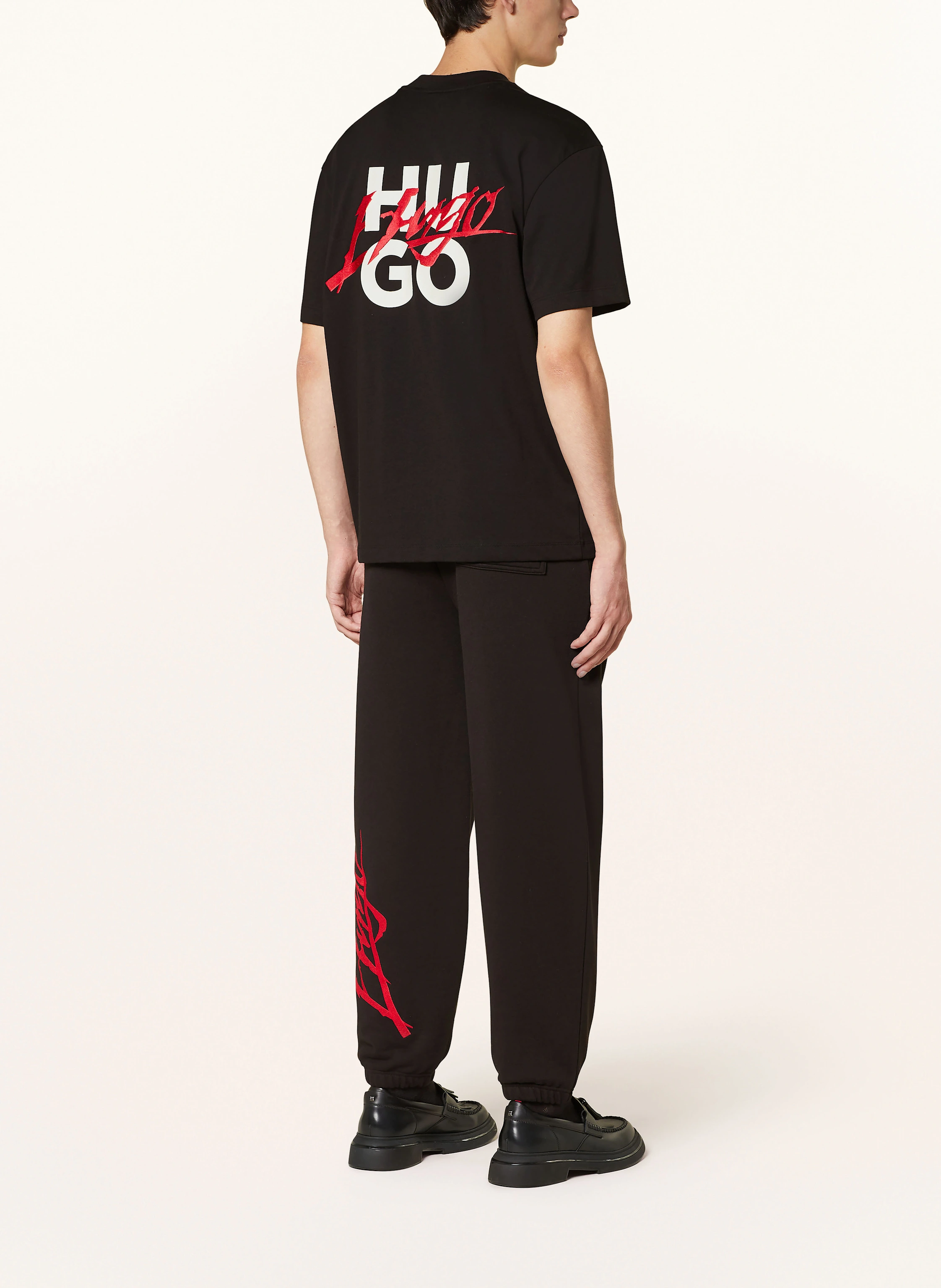 HUGO T-Shirt DLOGOTEE