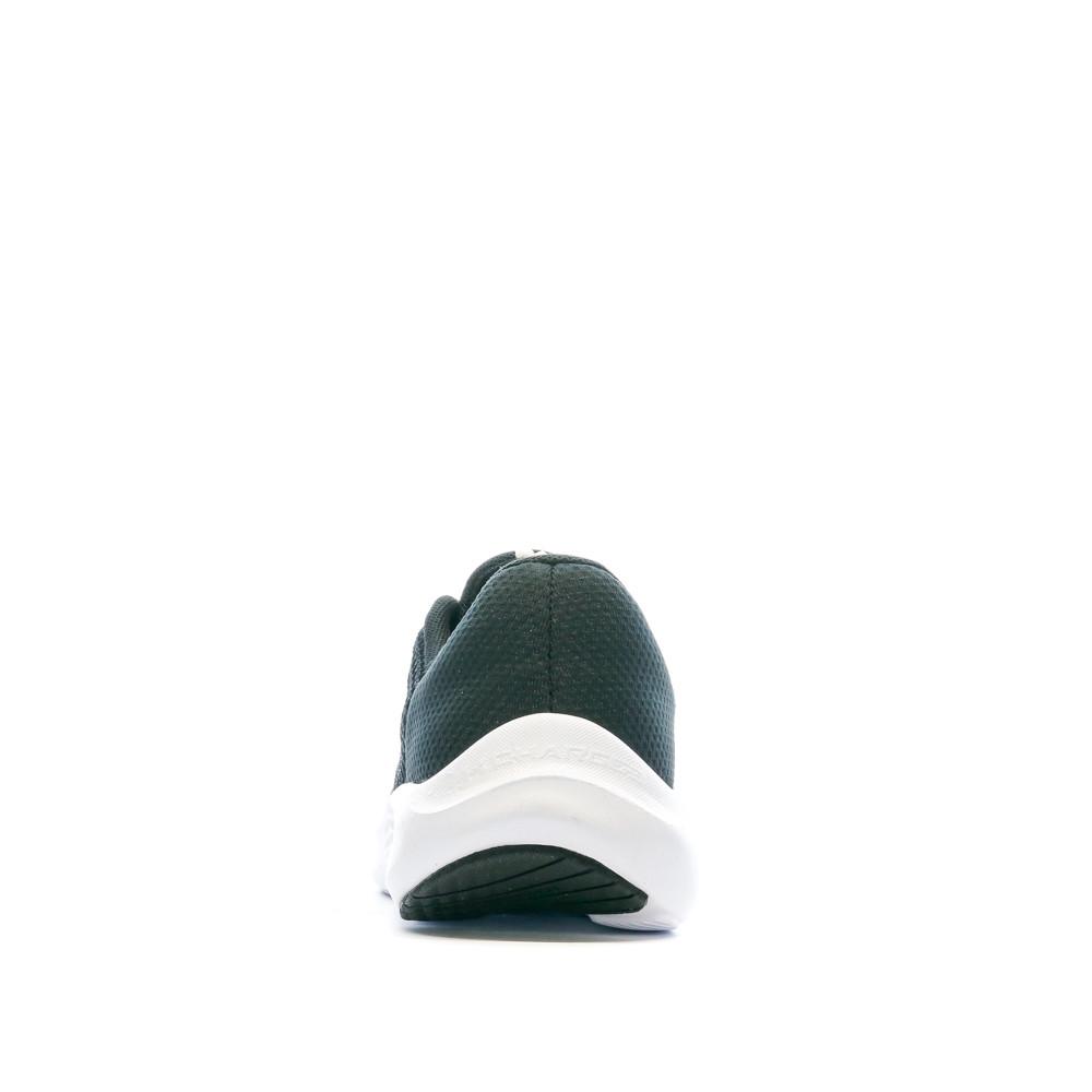 Under Armour Chaussures de Running Noir/Blanc Femme Under Armour Charged Pursuit 3