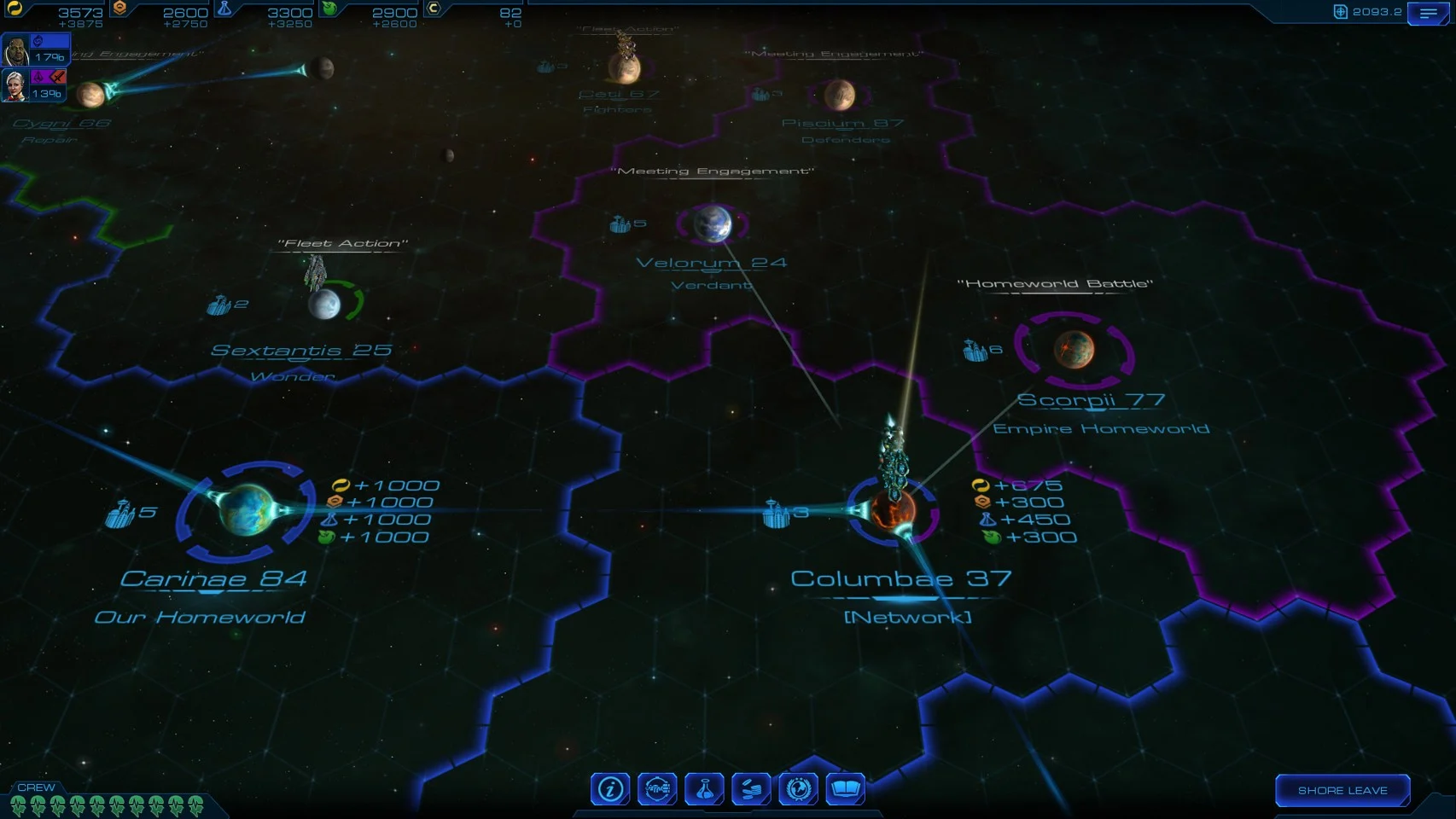 Sid Meier’s Starships™- PC