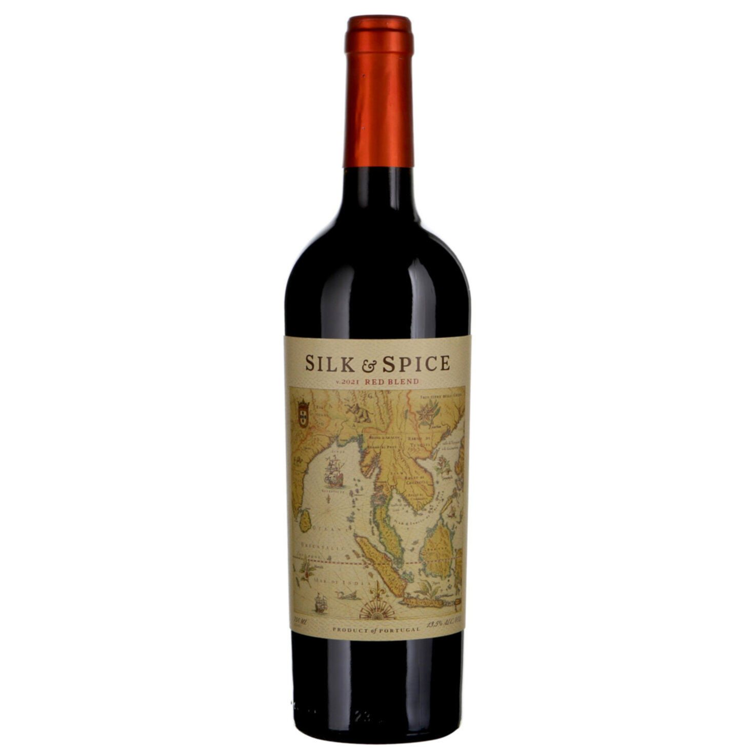 Silk and Spice Red Blend Sogrape Vinhos -75cl