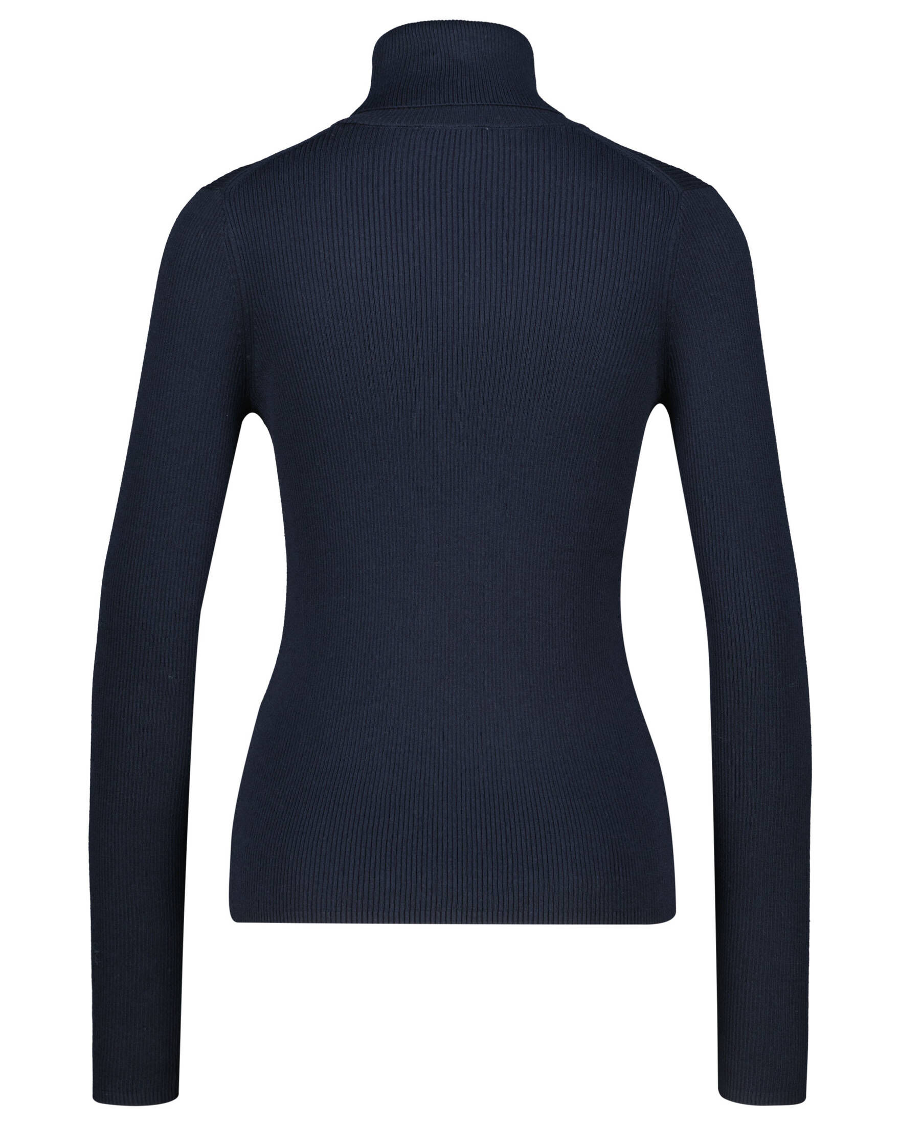 Marc O'Polo| Damen Rollkragenpullover aus Bio-Baumwolle Slim Fit