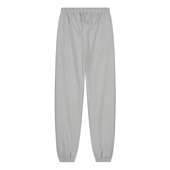 Gray Label Jogger Coton Bio - Collection Femme  | Gris