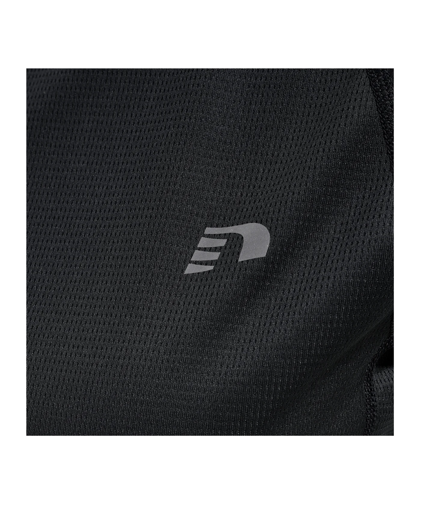 Newline Core T-Shirt Running Damen Schwarz F2001