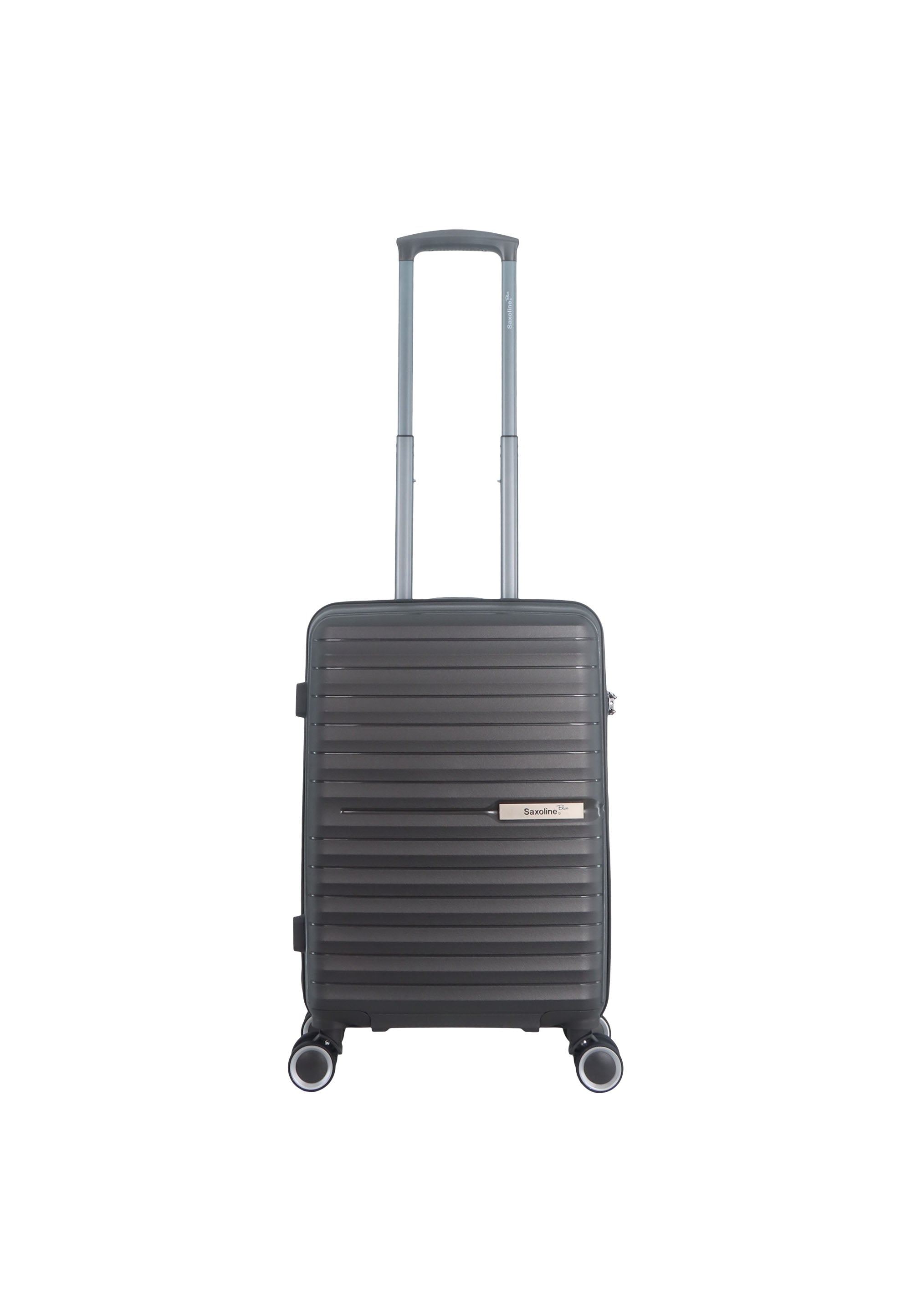 Saxoline Blue Resort 55/65/74 cm Reiskofferset - Anthracite