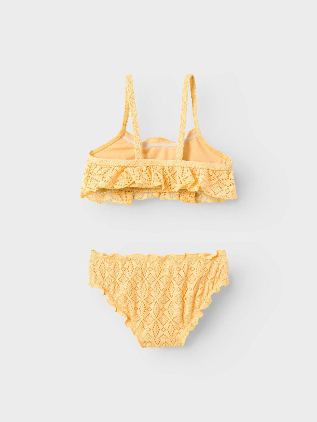 bikini NMFFANNIE geel