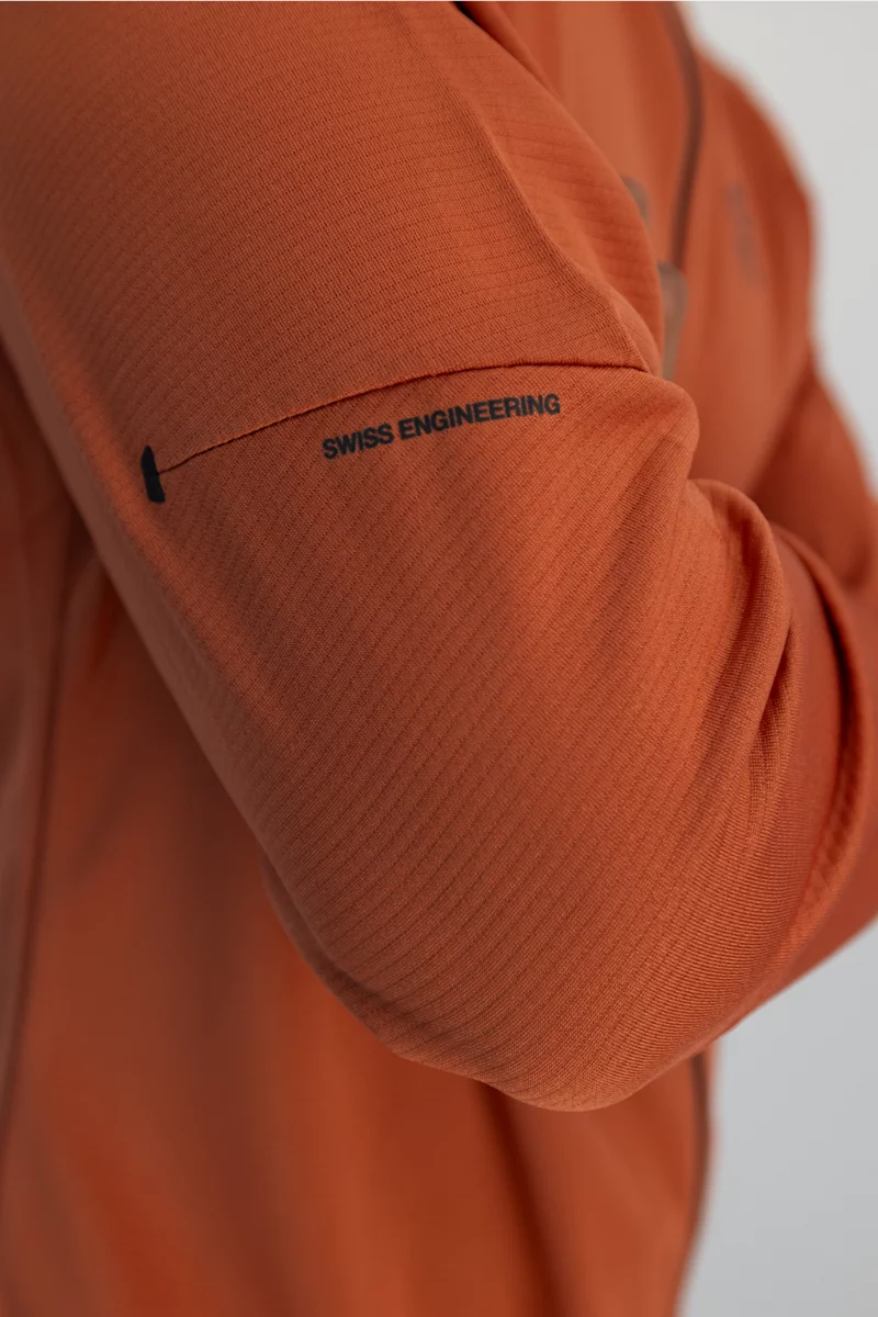 ON Climate Zip Herren Hoodie