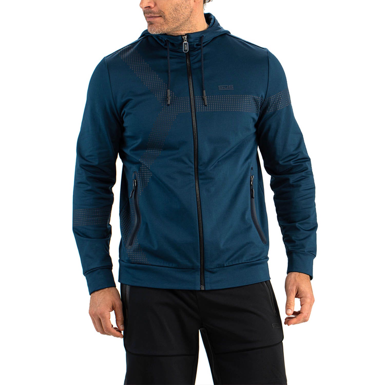 Sjeng Sports  Nils Hooded Jacket