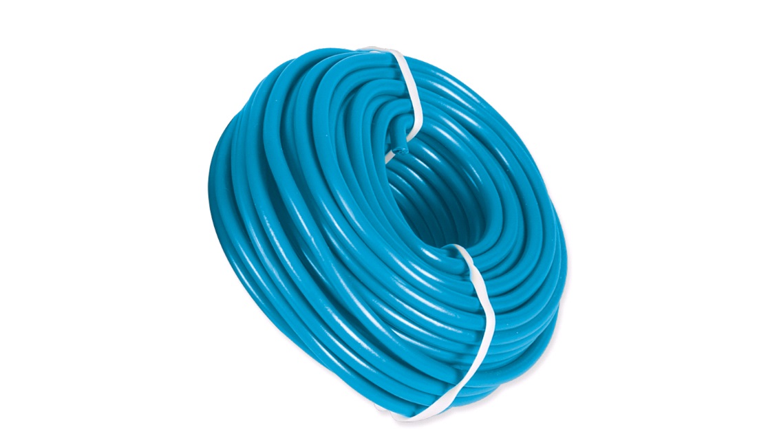 Kabel 2,5mm blå 10m