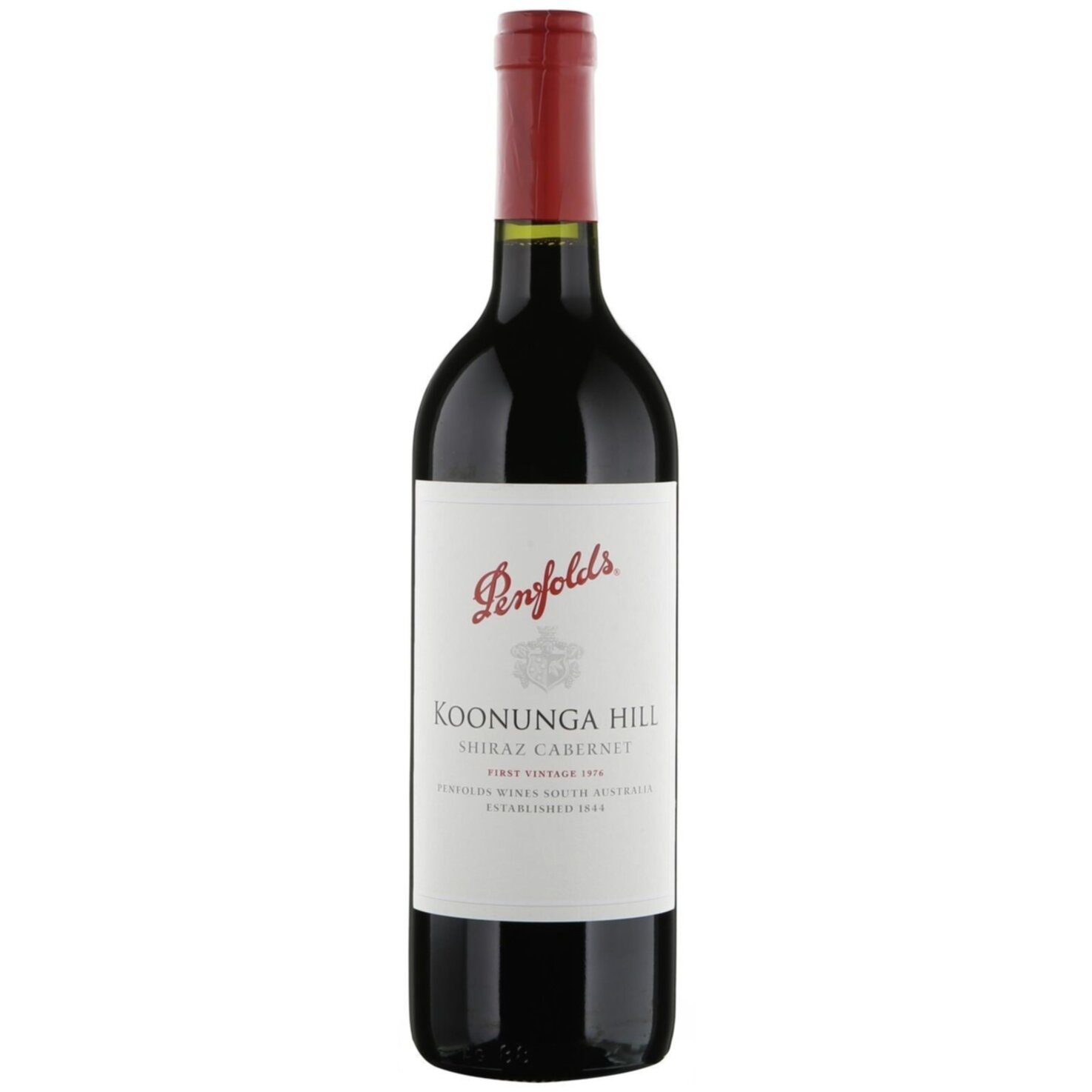 Shiraz/Cabernet Sauvignon Australia Koonunga Hill Penfolds -75cl