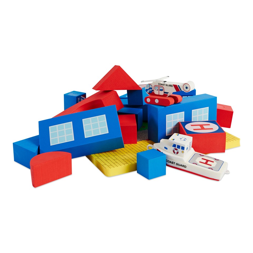 BathBlocks - Flydende Kystvagt