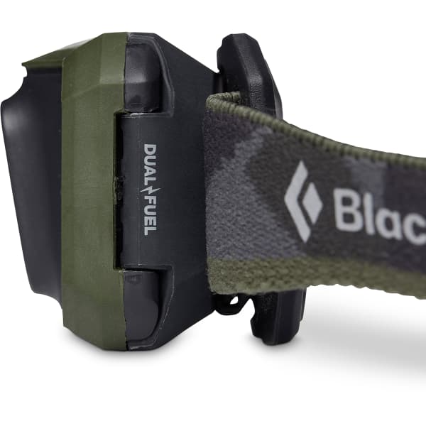 Frontale BLACK DIAMOND STORM 450 HEADLAMP DARK OLIVE