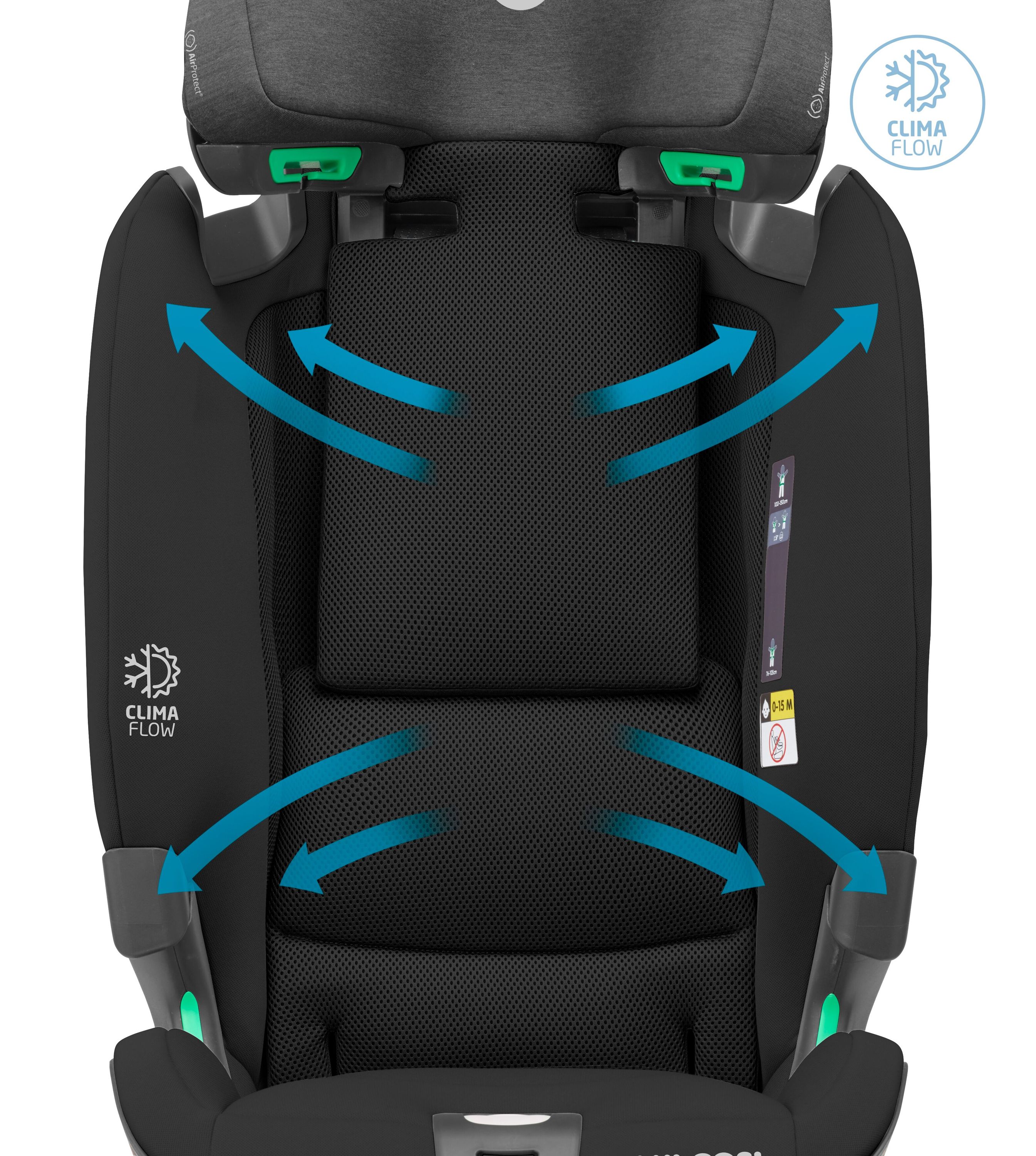 Autositz MAXI COSI TITAN PRO I-SIZE