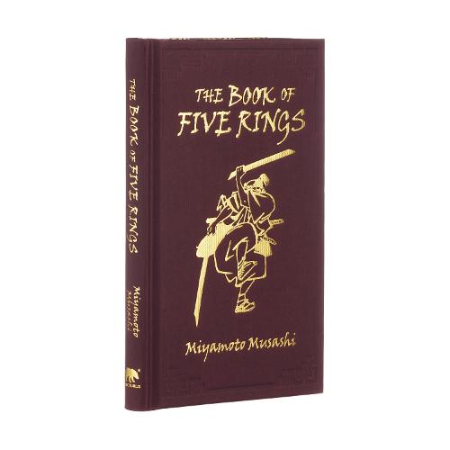 The Book of Five Rings - Arcturus Ornate Classics (Hardback)
