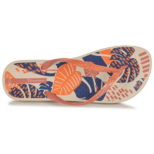 Ipanema - IPANEMA ANATOMIC NATURE VII FEM - Beige / Rose / Orange