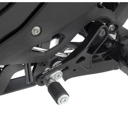 Sélecteur de vitesse SW-MOTECH Réglable - Noir