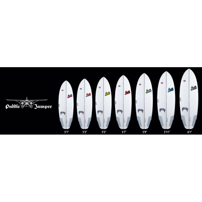 Surf Libtech Lost Puddle Jumper HP - The Corner Shop