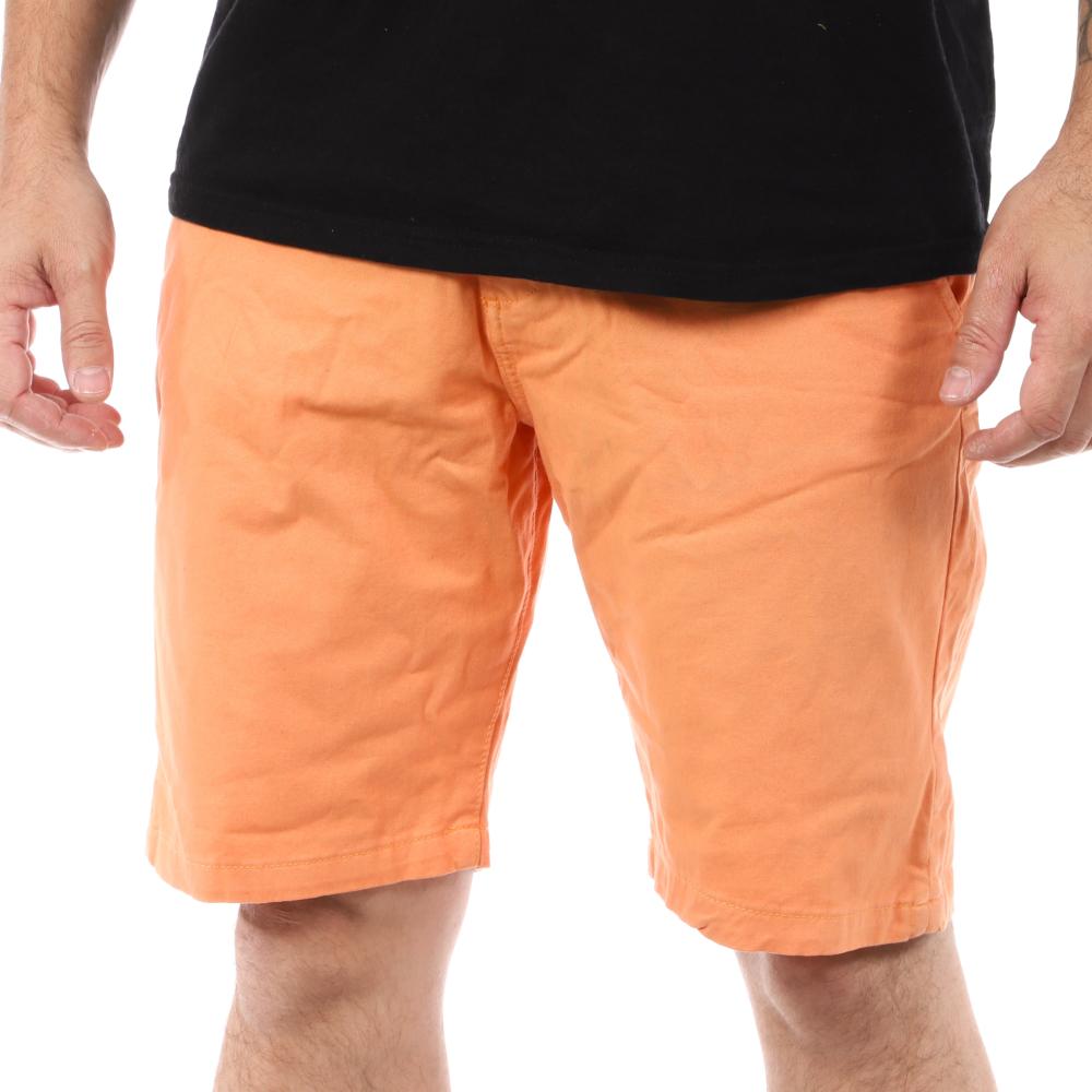 Lee Cooper Short Orange clair Homme Lee Cooper Nikolai