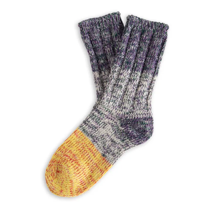 Thunders Love Chaussettes Helen | Gris