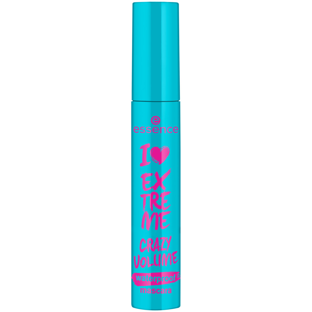 essence I Love Extreme Mascara Crazy Volume Waterproof12 ml