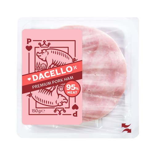 Dacello Premium Kochschinken