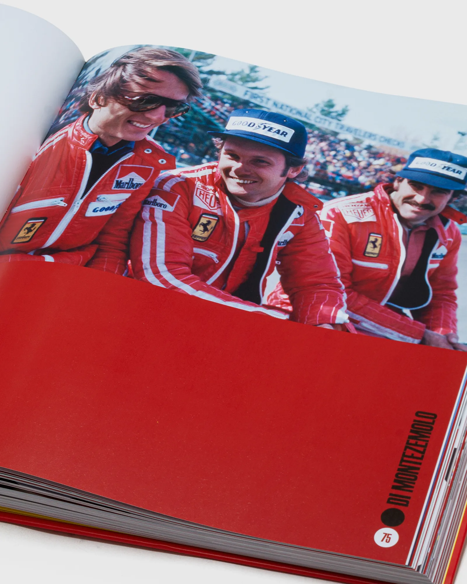teNeues “Ferrari - From Inside and Outside” by James Allen
