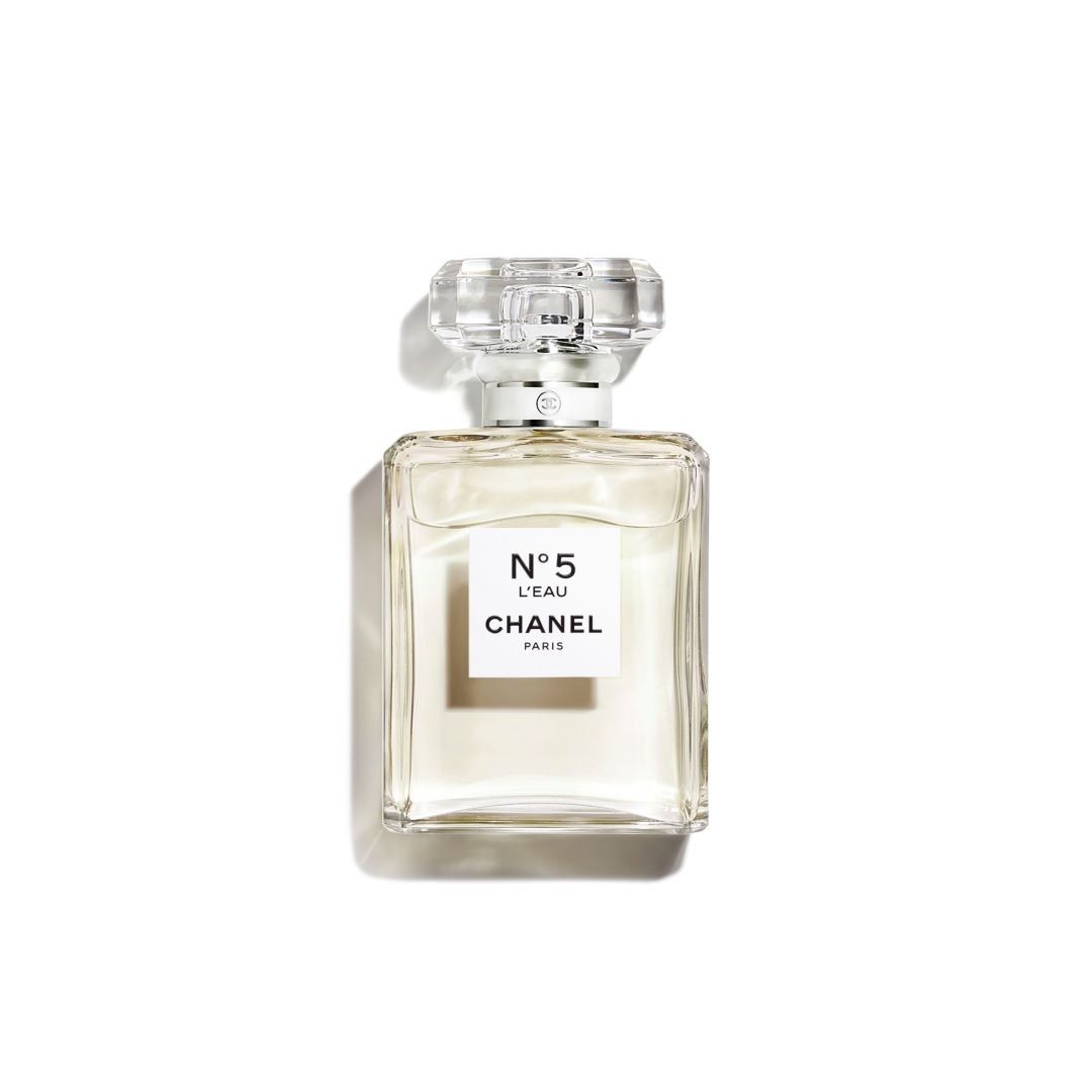 CHANEL Nº5 L'EAU EAU DE TOILETTE VAPORIZADOR - 35ml
