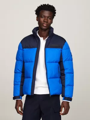 Jaqueta puffer TH Warm Recycled New York