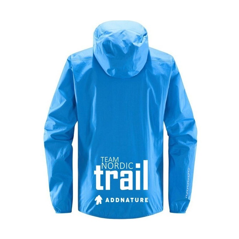 Team Nordic Trail L.I.M PROOF Jacket Men Nordic Blue