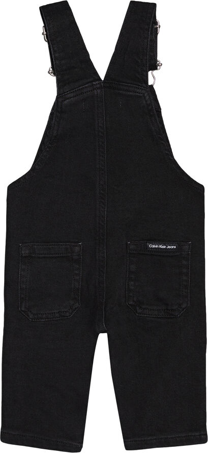 CK Kids Newborn CK DENIM DUNGAREE 1by