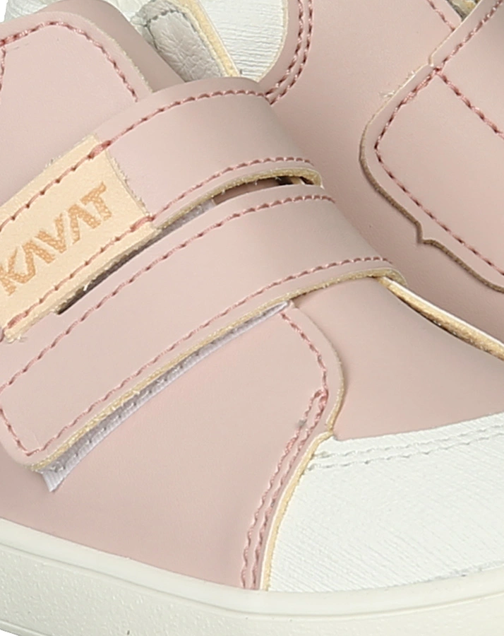 Lauflernschuhe FISKEBY XC in rosa