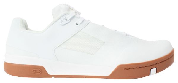Chaussures VTT Crankbrothers Stamp Lace Fabio Wibmer Signature Edition Blanc