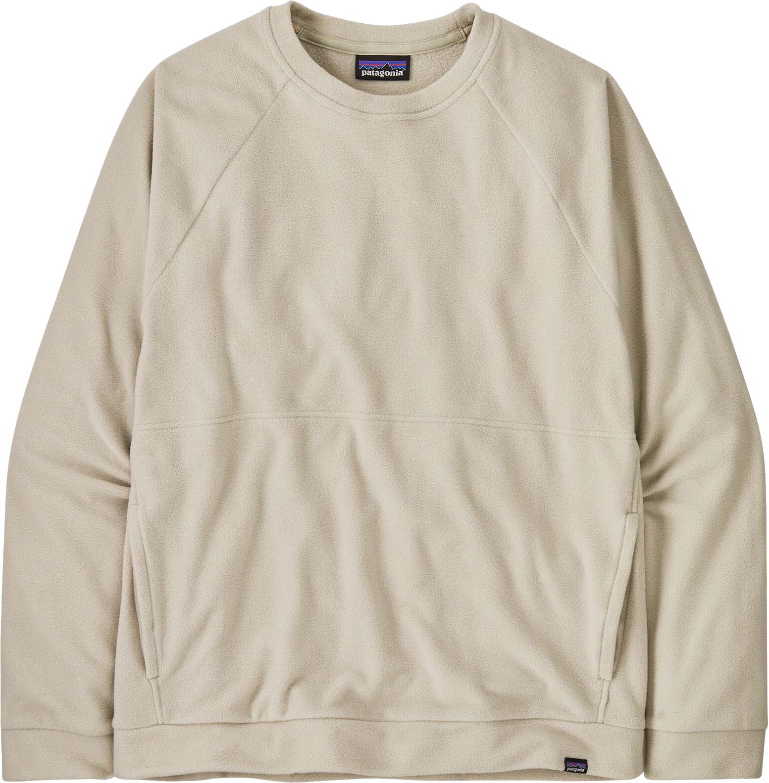 Micro D Crewneck Herre Pelican