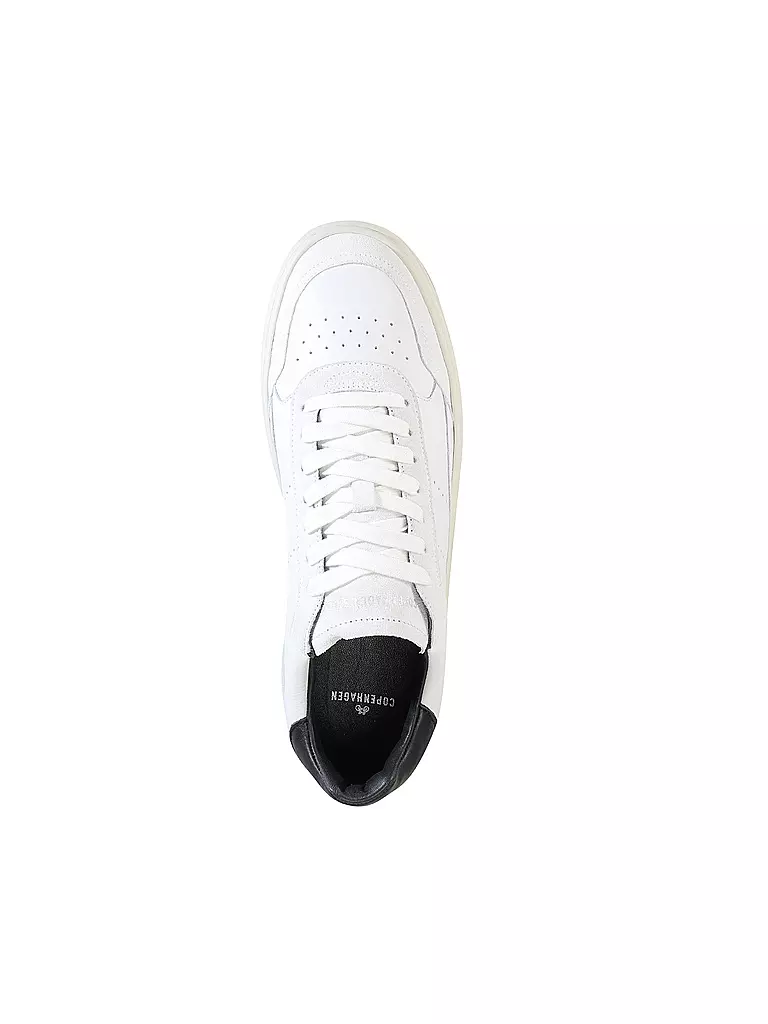 COPENHAGEN Sneaker weiss
