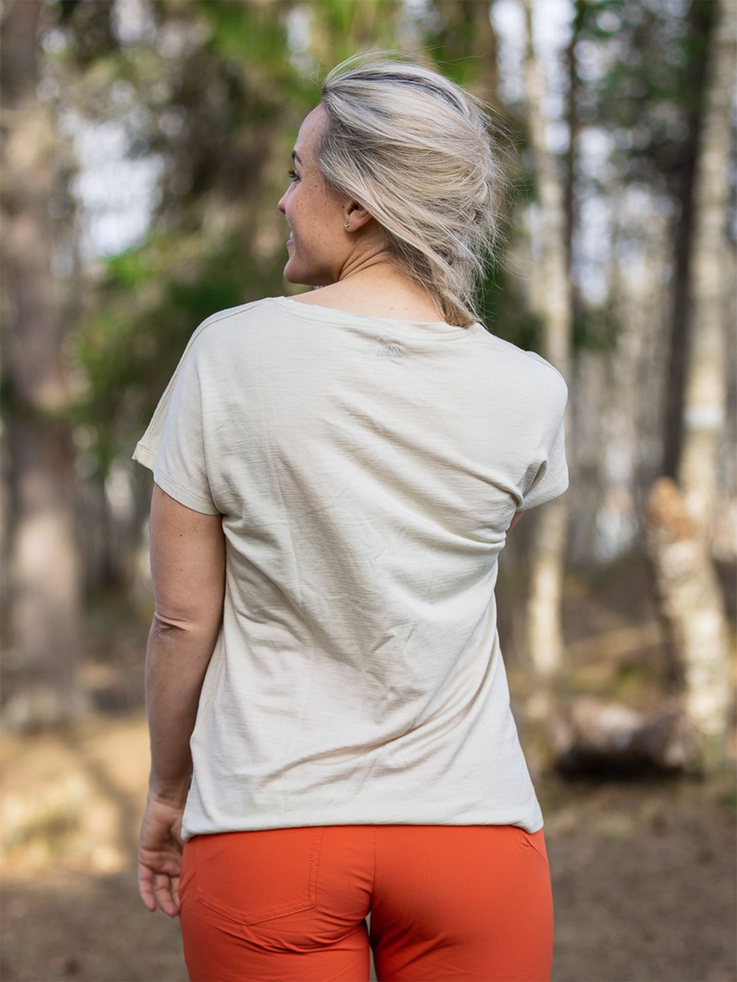 Urban Wool Tee