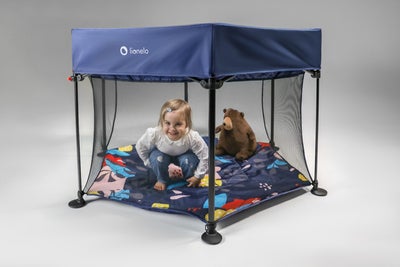Lionelo ROEL Lekegrind  for Barn & Baby, Navy