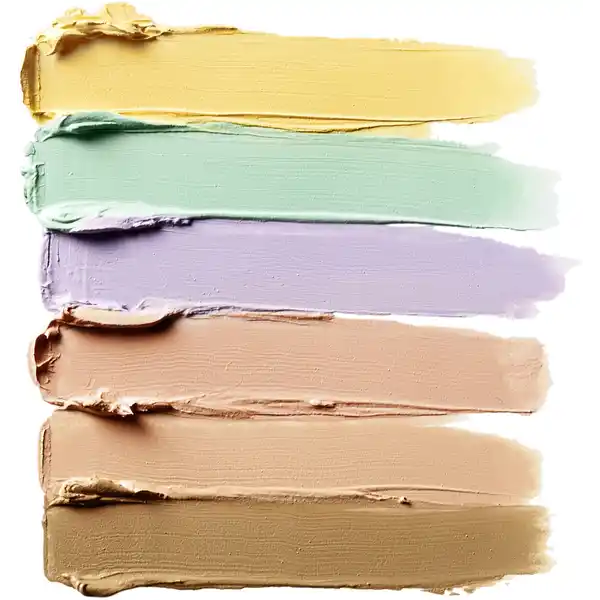 Color Correcting Palette