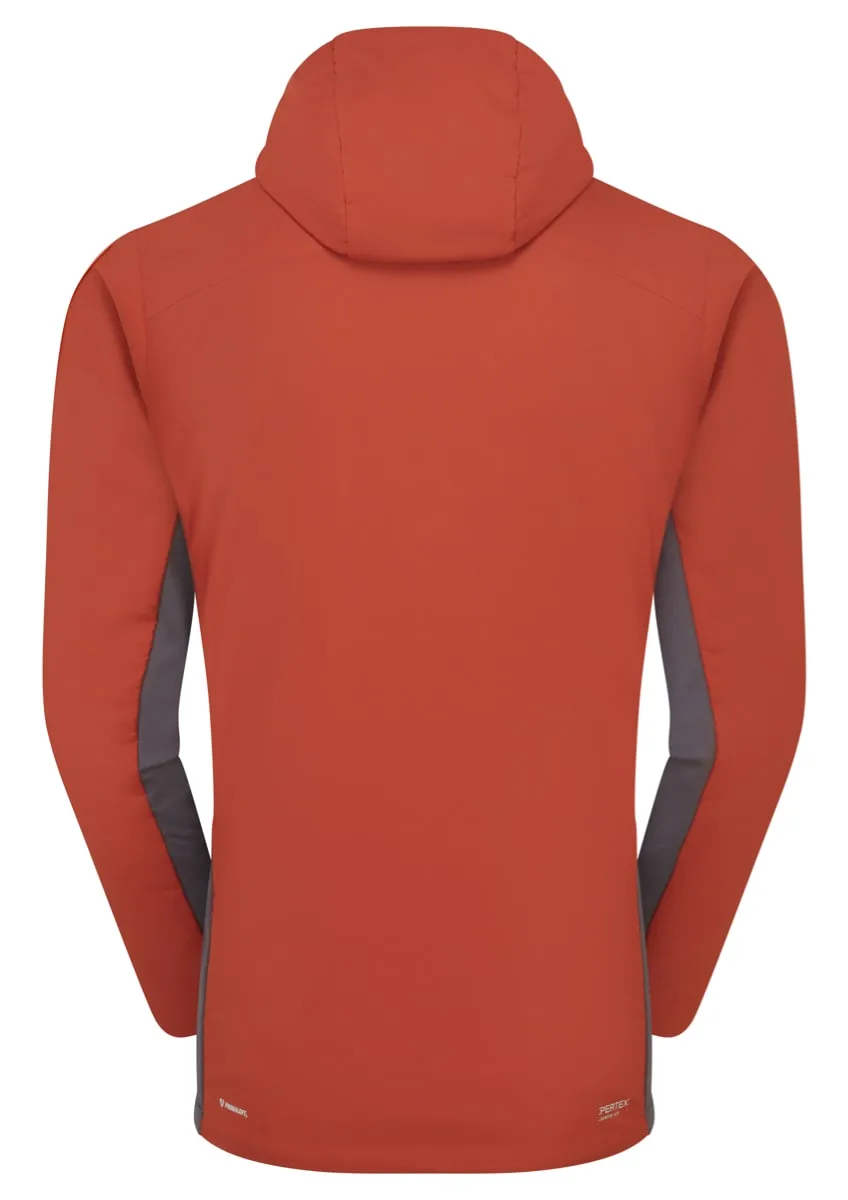 Rab Xenair Alpine Flex Jacket Tuscan Red