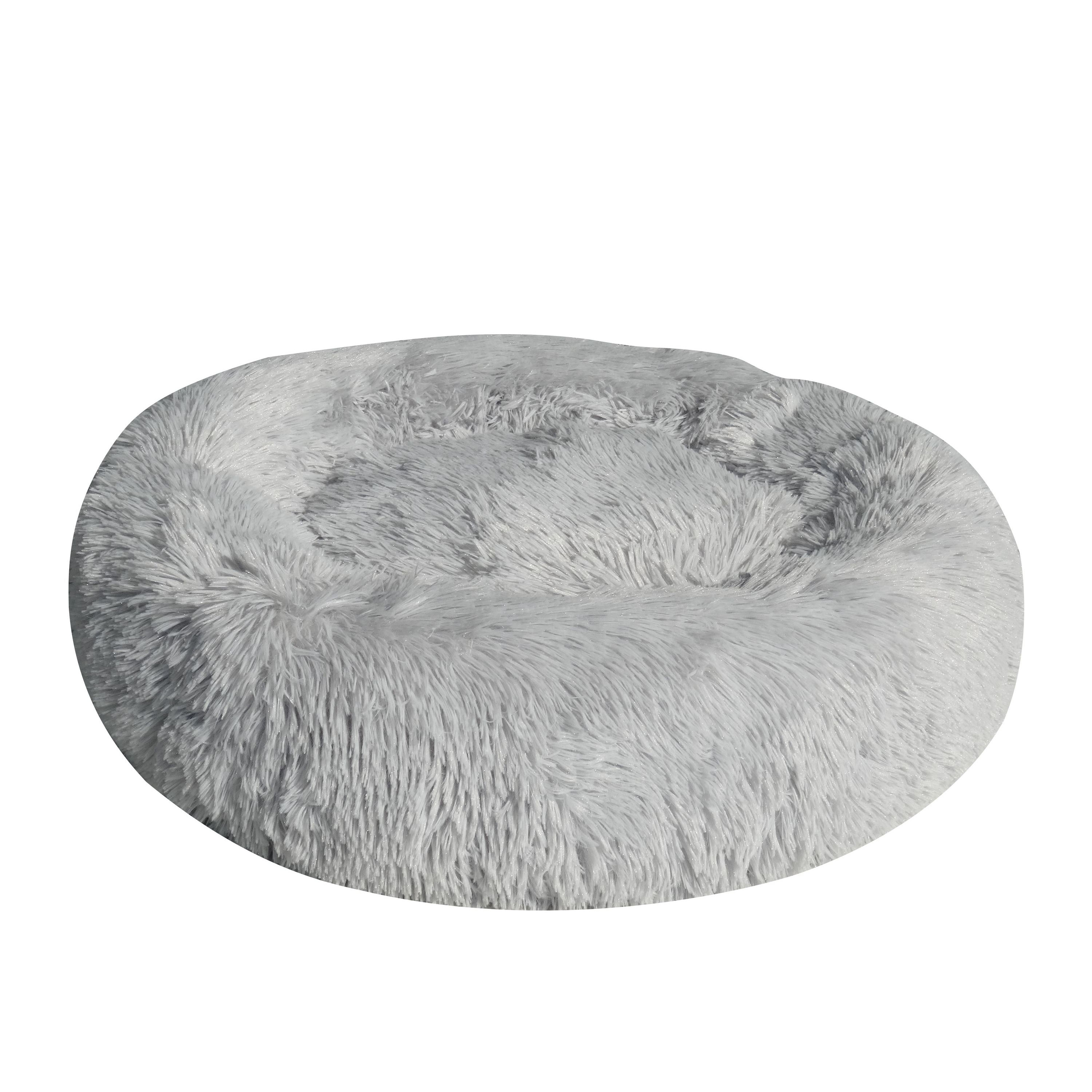Hundebett Katzenbett BIJOU M grau