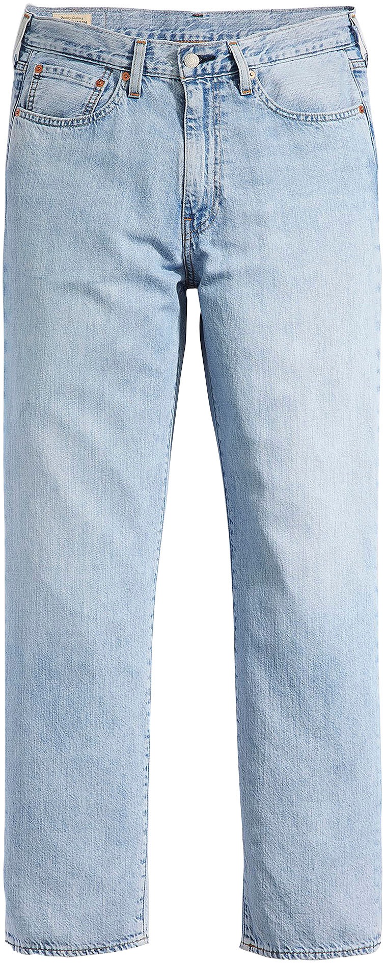 Levi's® Loose-fit-Jeans »568 STAY LOOSE«, mit Leinenanteil