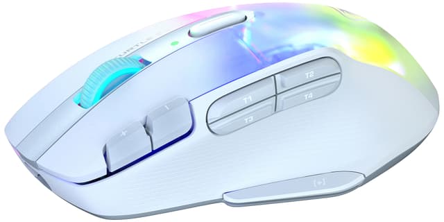 Turtle Beach Kone XP trådløs gamingmus (hvid)